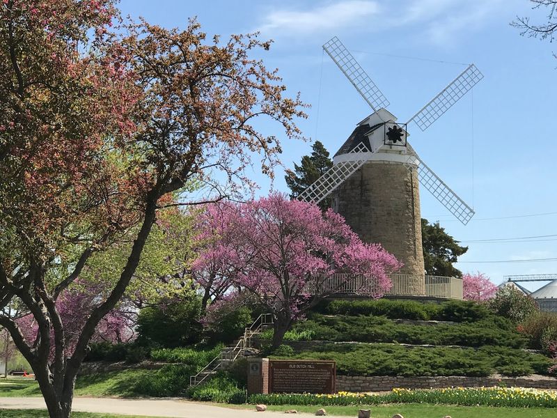 Best Walk Route So You Catch The Big Displays First