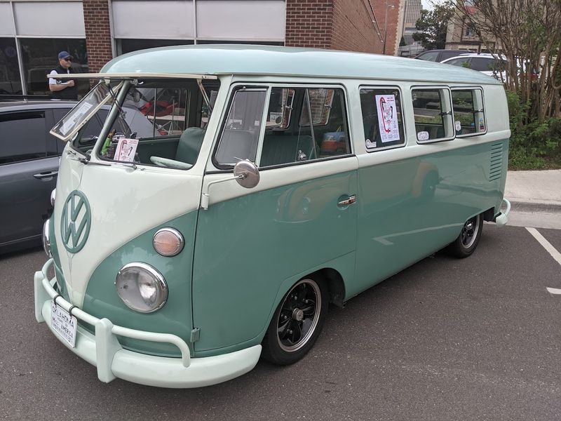 Automobile Alley Vintage Car Collection