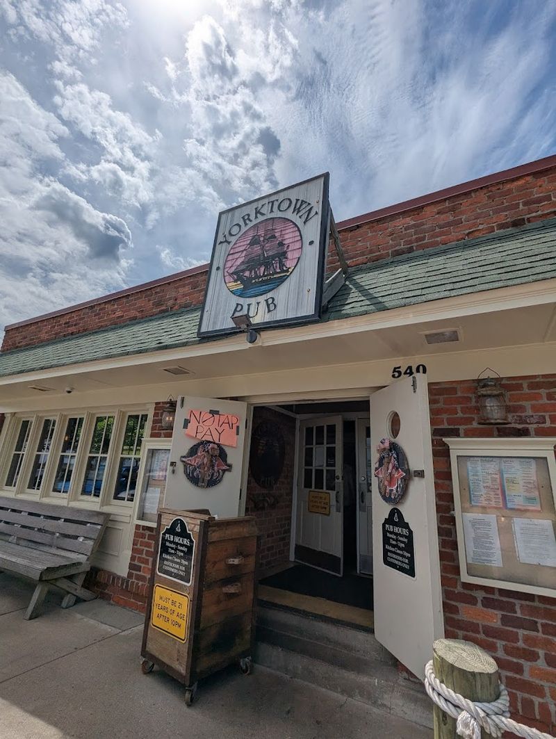 How to Plan Your Perfect Visit to Yorktown Pub