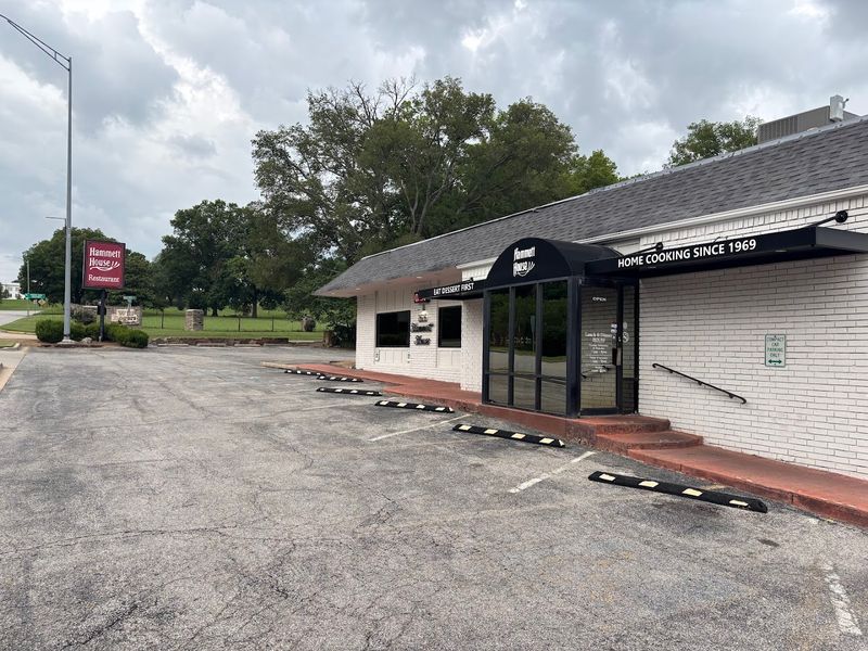 The Hammett House, Claremore