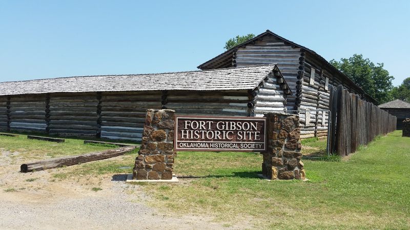 Fort Gibson, Oklahoma
