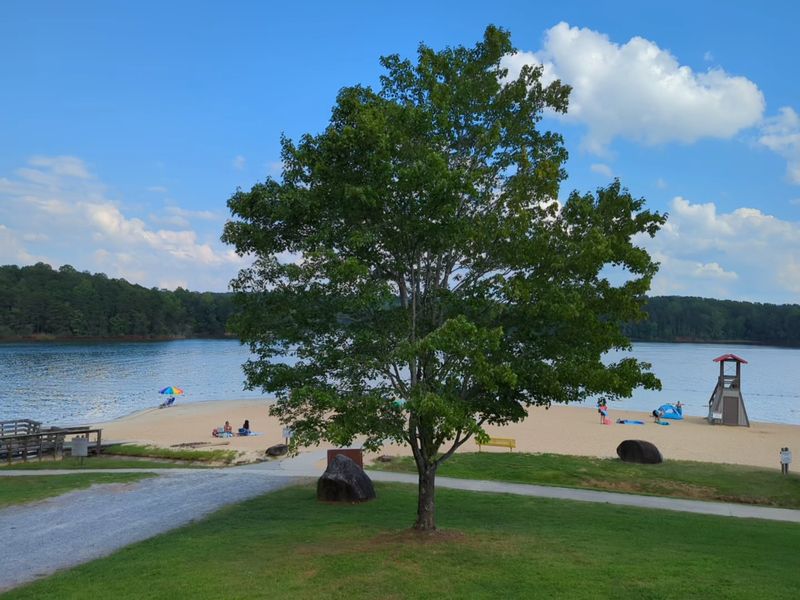 Huddleston and Smith Mountain Lake State Park