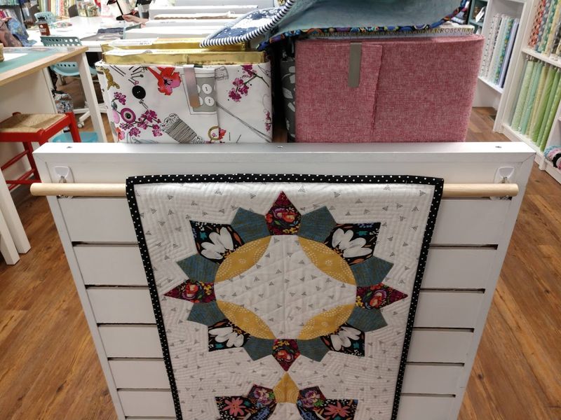 Longarm Quilting Services That Finish What You Started