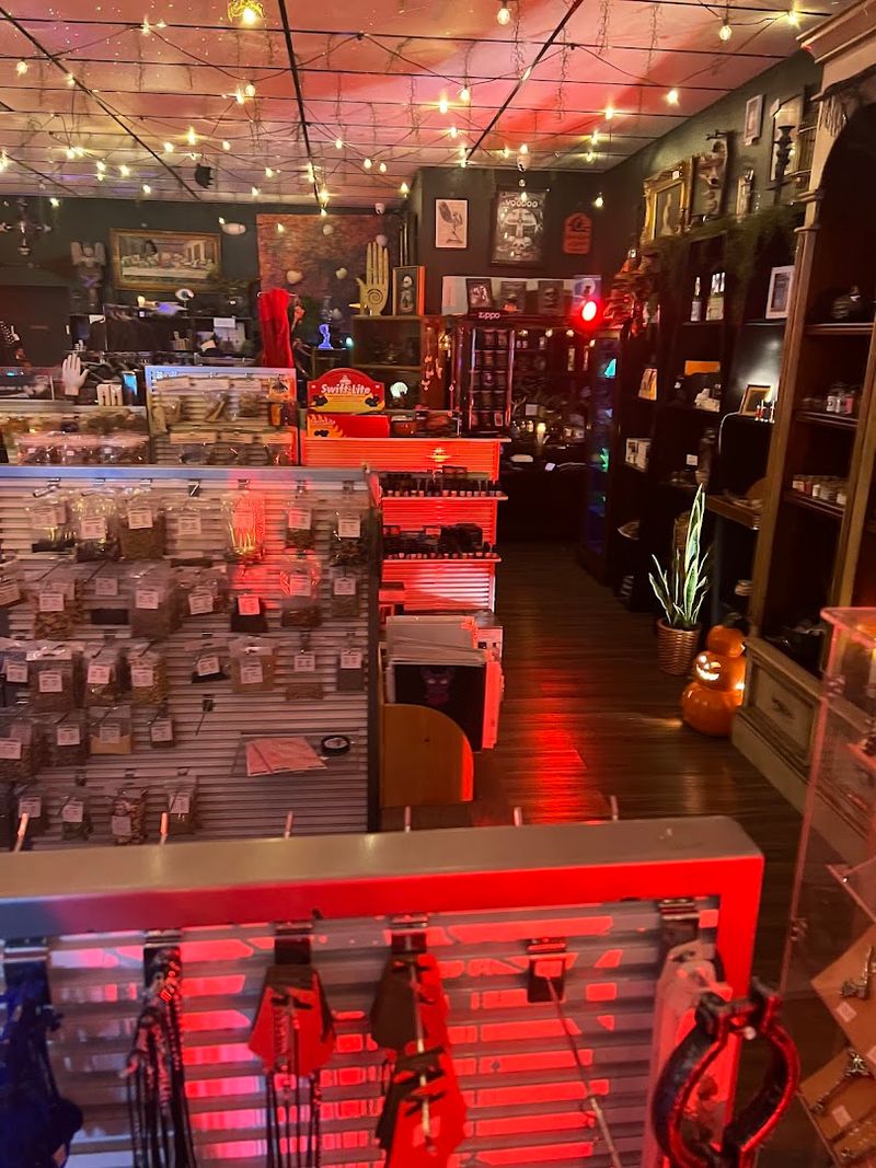 Occult Supplies and Handmade Items for Every Practice