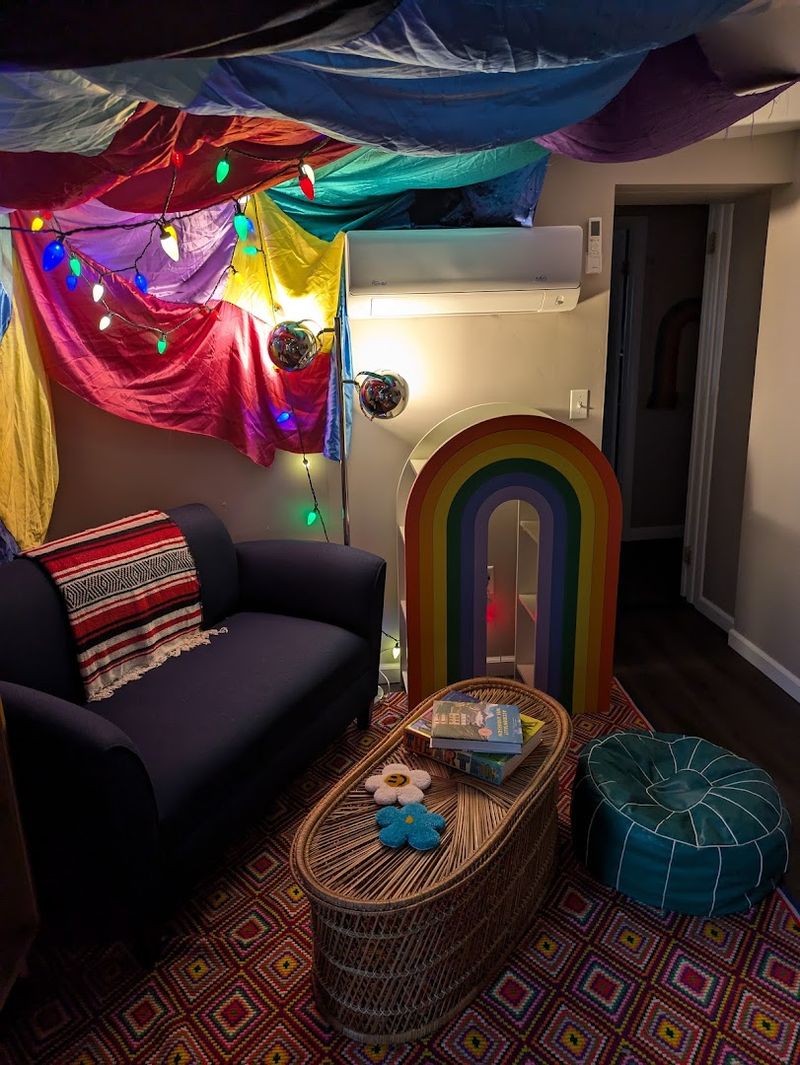 The ArtBnB: Sleeping Inside a Creative Wonderland