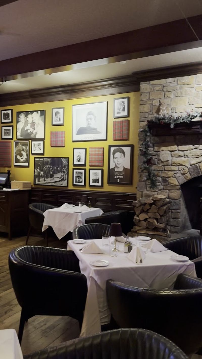 An Atmosphere That Feels Like Old-World Italy in the Heart of Indiana