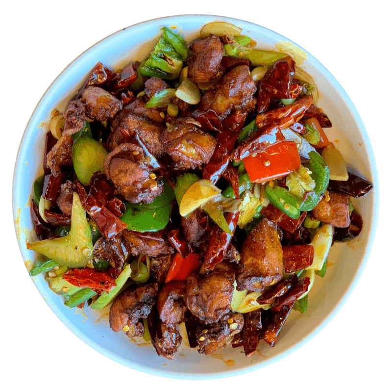 A Menu That Covers All the Bases