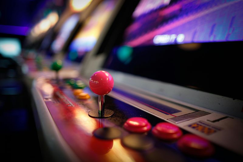 Free Vintage Arcade Games You Can Actually Play