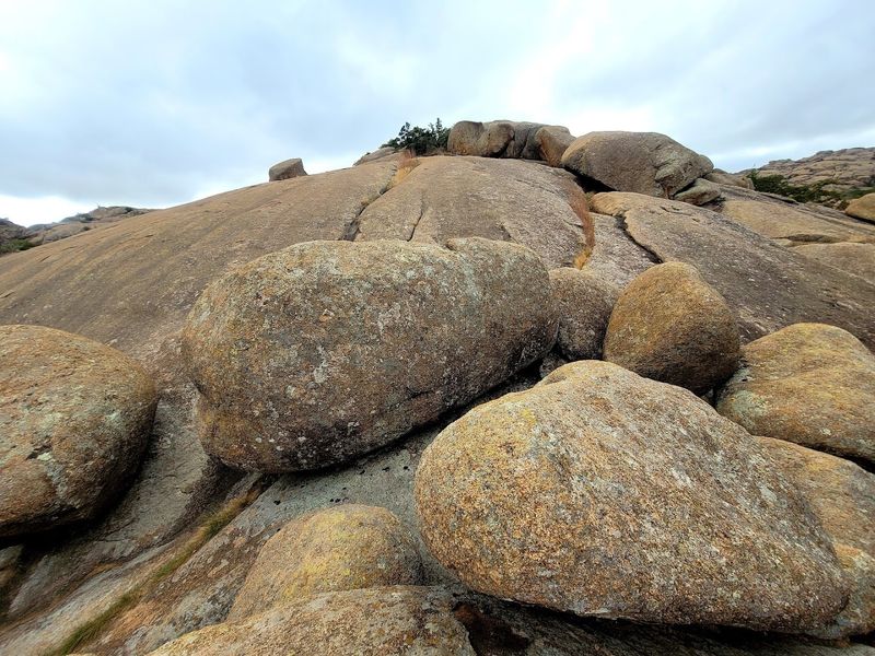 Windows of the Wichitas and the View Worth Every Scratch