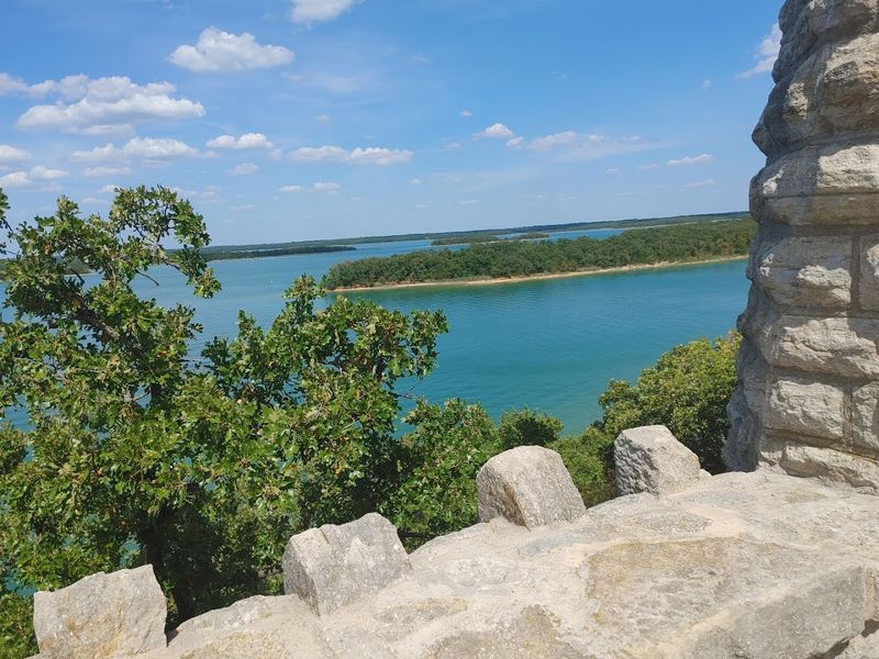 The Panoramic Views of Lake Murray
