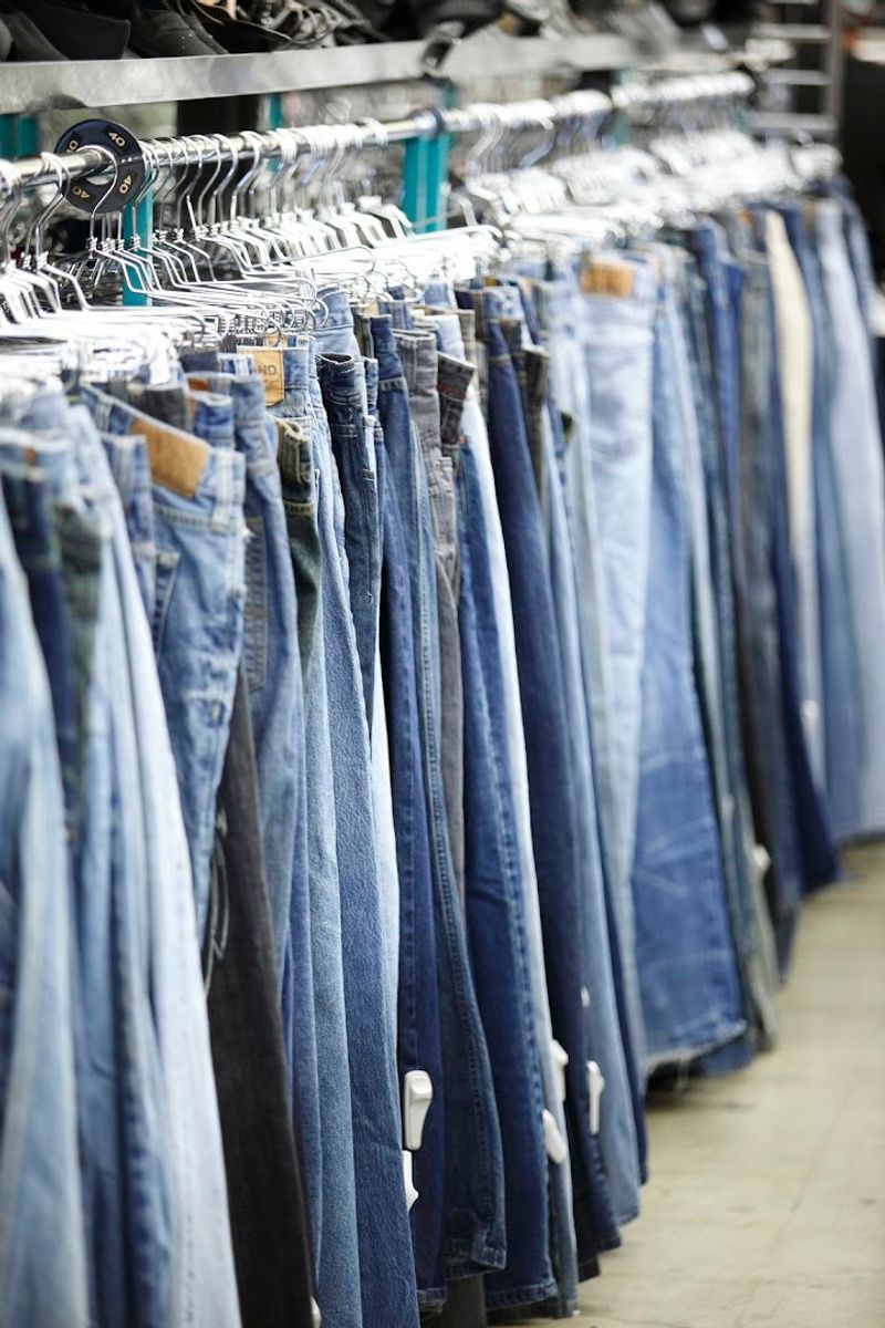 Denim, Jackets, And Dresses, The Sections That Reward A Slow Scan