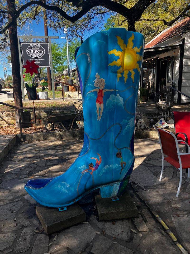 A Morning in Wimberley That Turns Into a Whole Day