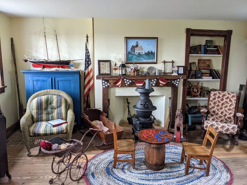 The 2017 Interior Restoration: A Museum Comes to Life