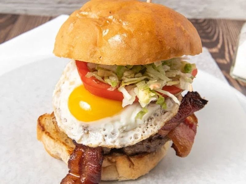 Melt Gourmet Cheeseburgers, Leesburg