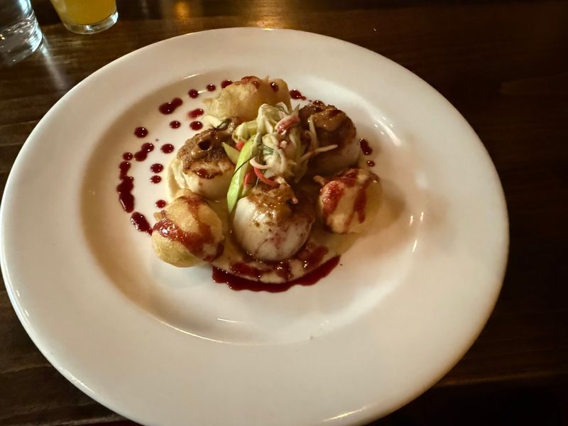 Appetizers That Start the Cocoa Journey Early