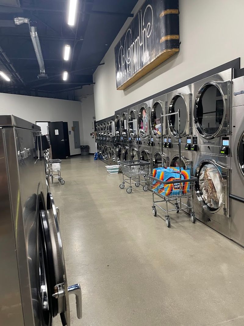 Coinless Machines And Laundry Card System That Keeps Things Simple