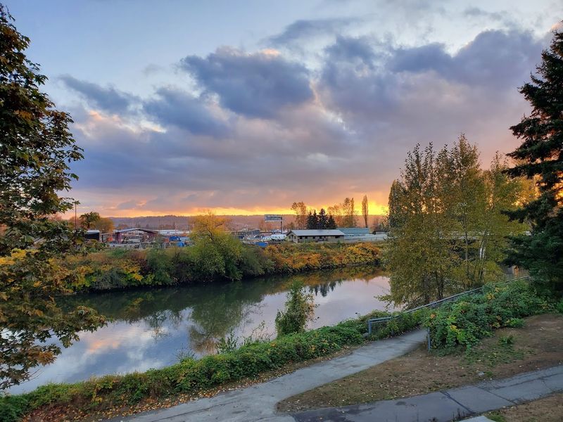 Riverfront Charm Slows The Day Down In The Best Way