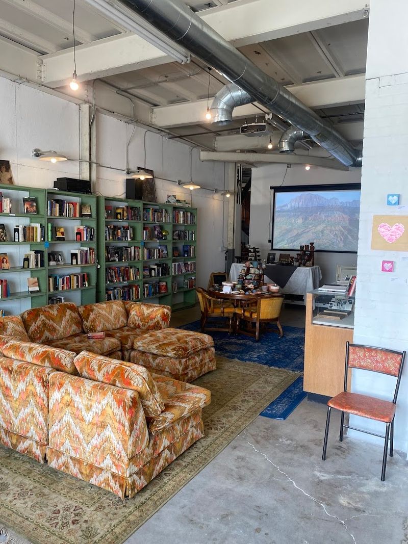 Community Events Turn This Shop Into A Living Room For The Neighborhood