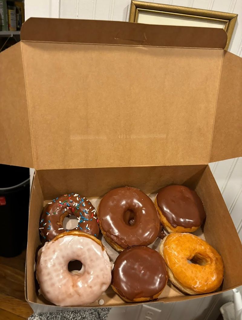 Friendly Faces Behind the Counter