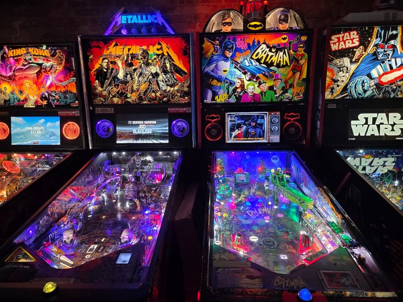 High Score Culture And Regular Events That Keep Regulars Coming Back