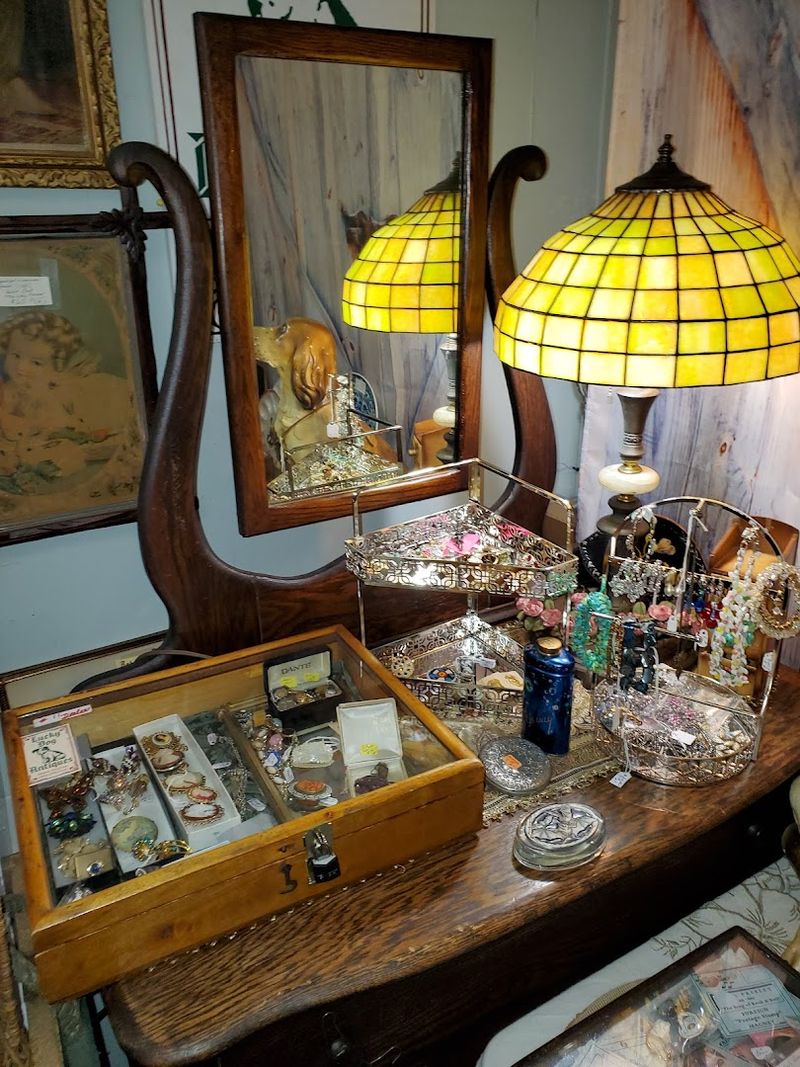 Antique Furniture That Tells a Story With Every Scratch