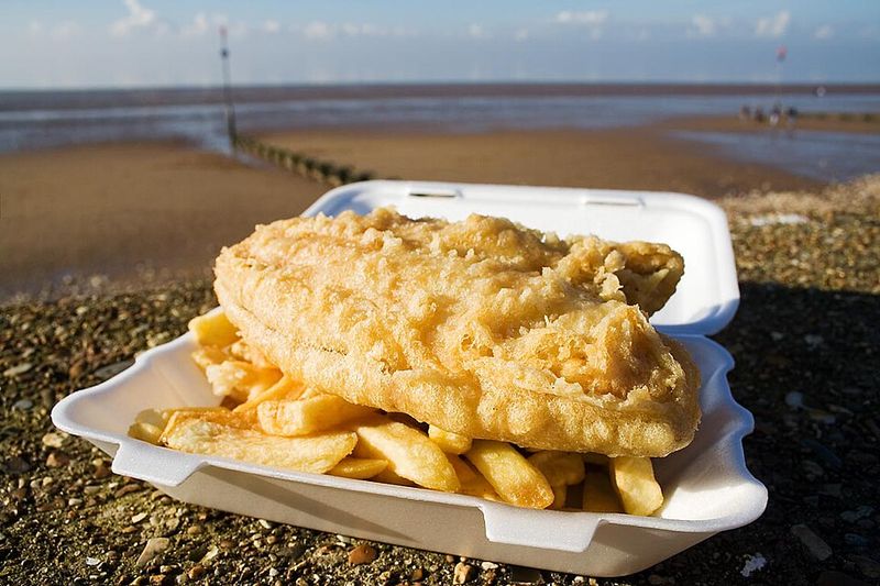 Fish and Chips Done the Right Way