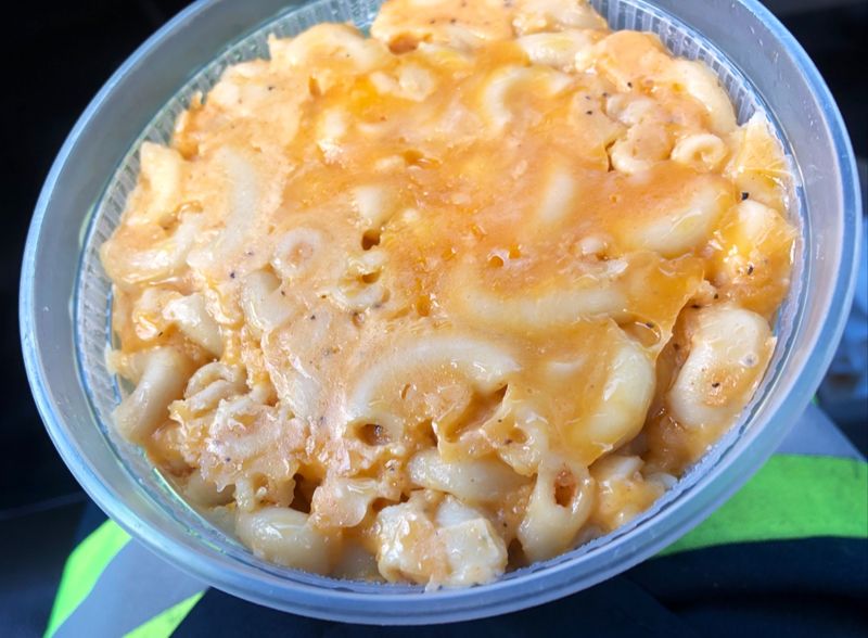 Mac and Cheese That Holds Its Own
