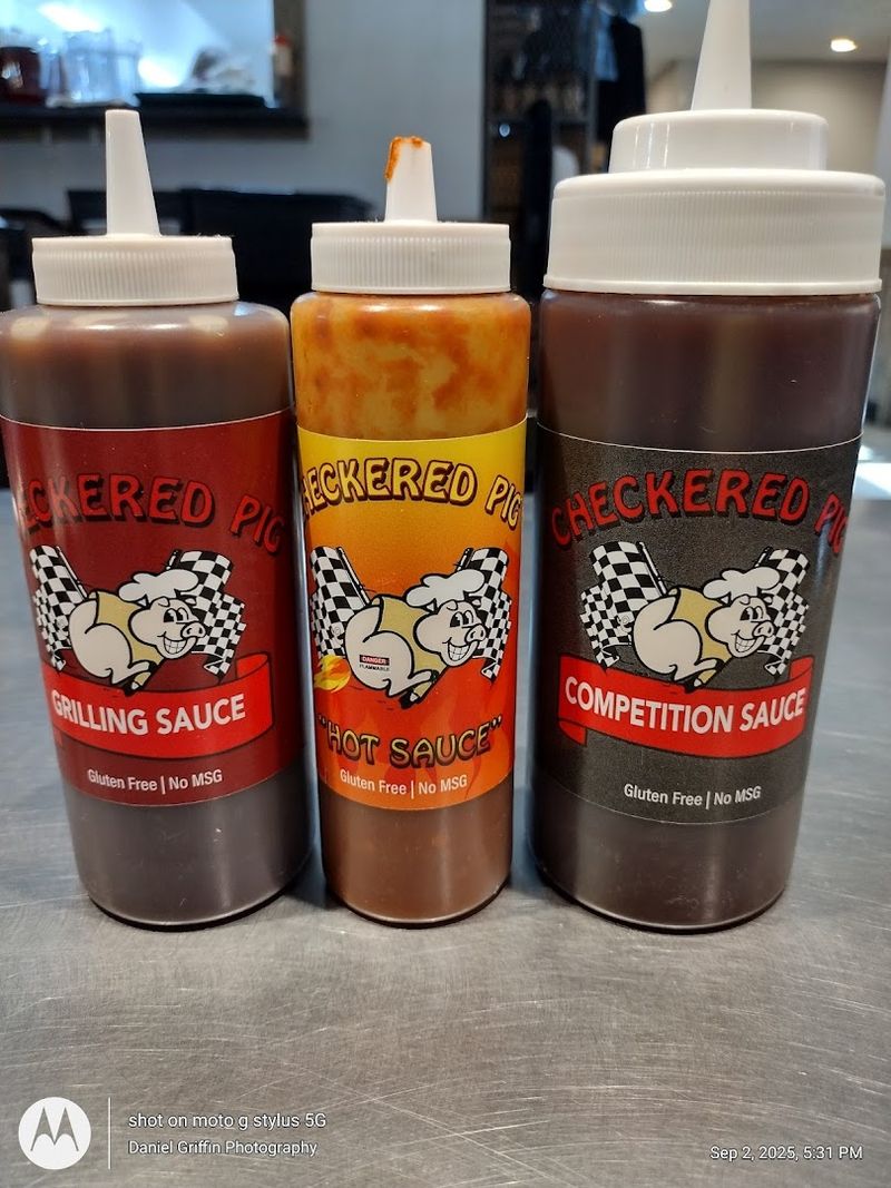 Signature Sauces That Set This Spot Apart