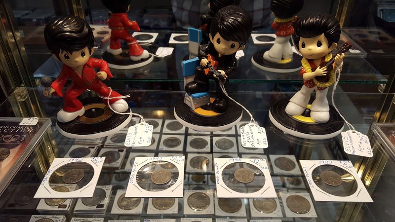 Records, Books, and Music Memories