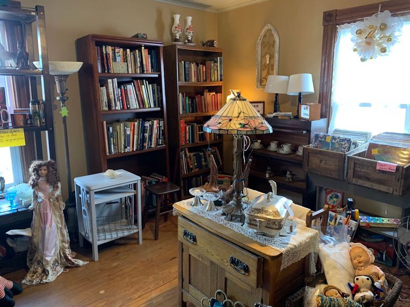 Planning Your Visit to The Parsonage