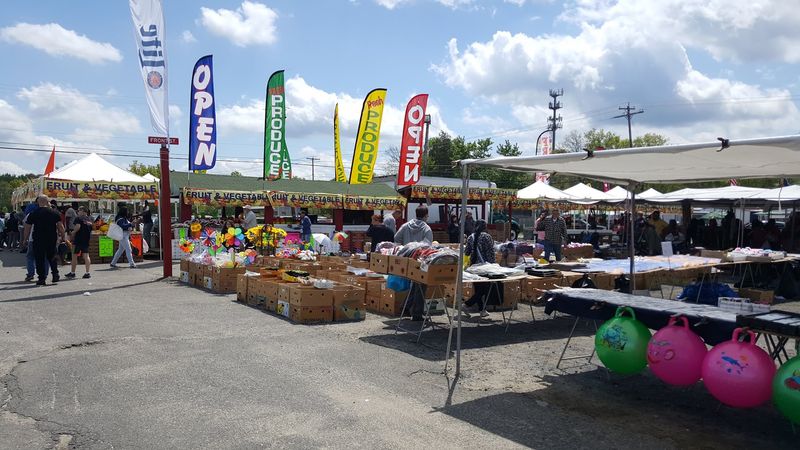 Englishtown Auction Sales, New Jersey