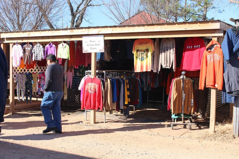 Mary's Swap Meet, Oklahoma City