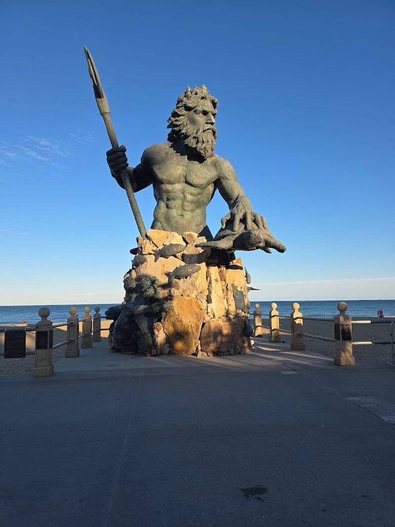 Virginia Beach Boardwalk