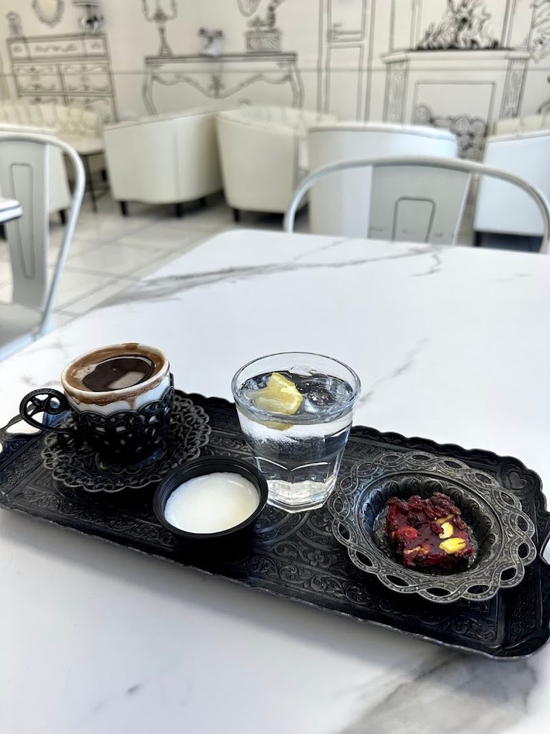 Turkish Coffee Culture Meets the Atlantic Coast