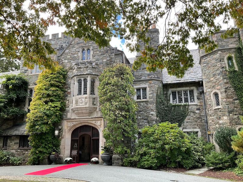 Skylands Manor, New Jersey