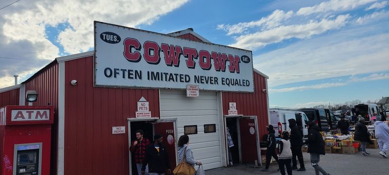 Cowtown Farmers Market, New Jersey