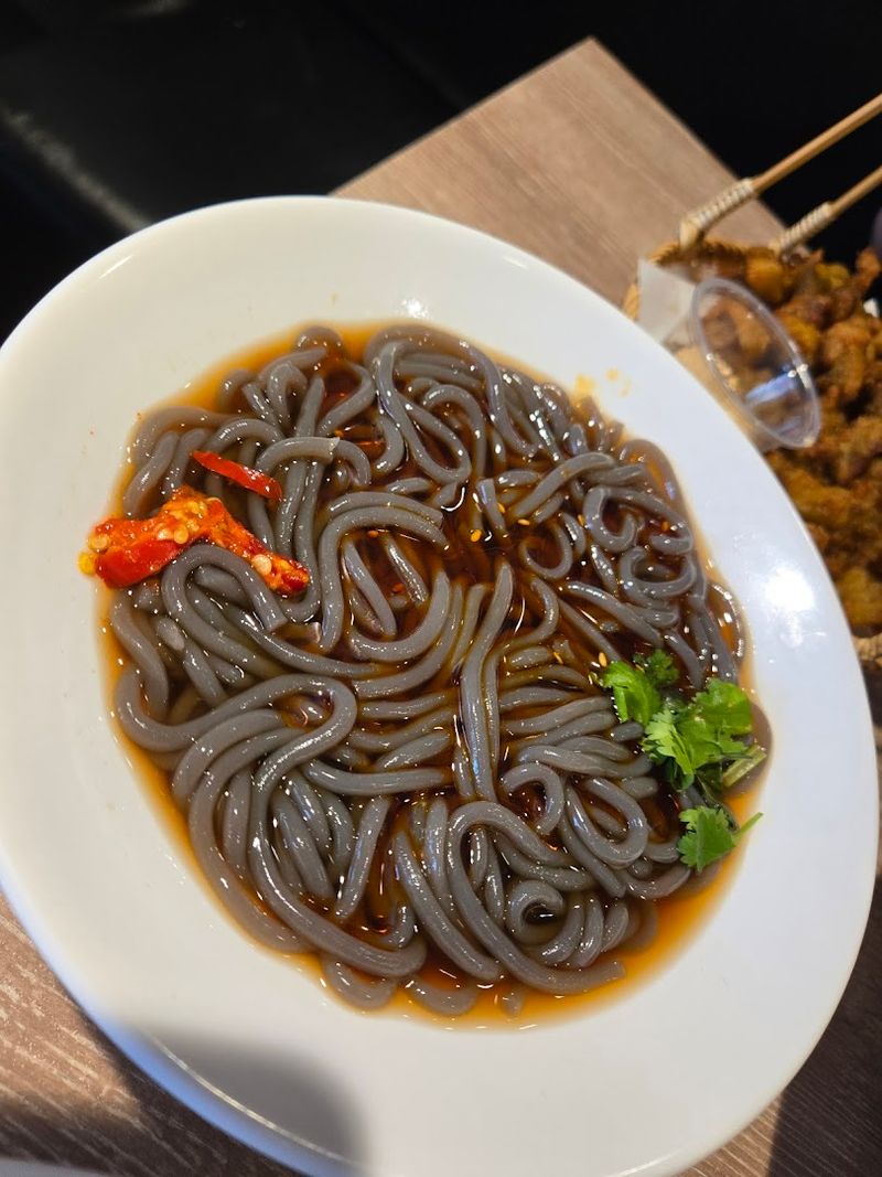 Spicy Sour Fern Starch Noodles Worth Ordering