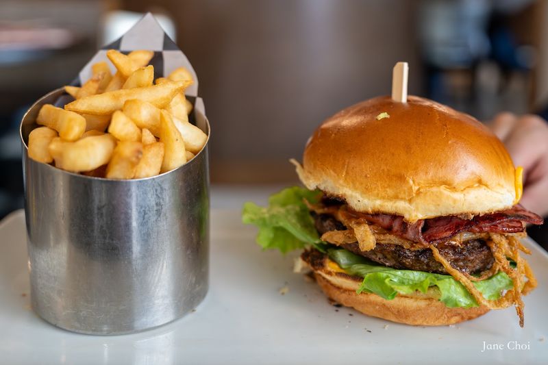 Dinner Portions That Redefine the Word Generous