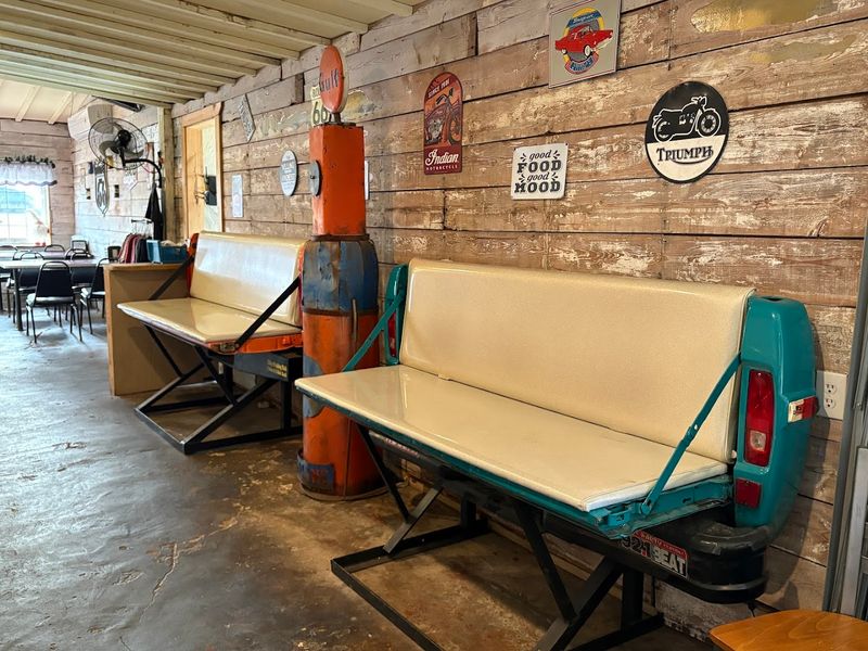 The Space Itself Tells a Story