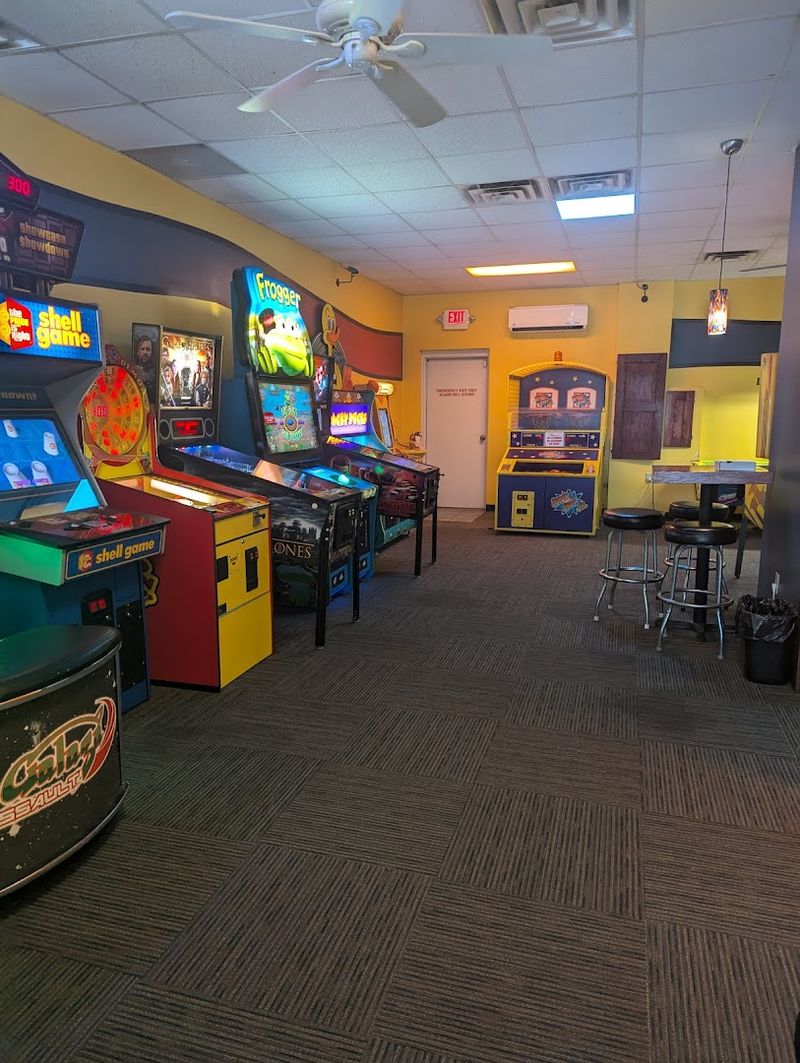 The Arcade That Keeps the Fun Going