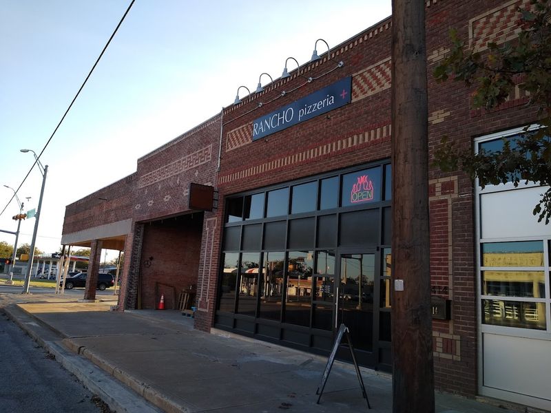 Rancho Pizzeria, Texas