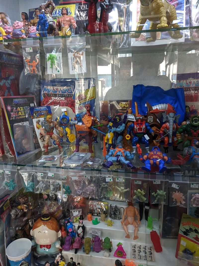 Nostalgia That Hits You Like a Wave