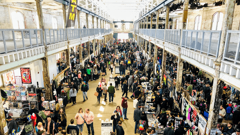 A Family-Friendly Event That Welcomes Every Kind of Weirdo