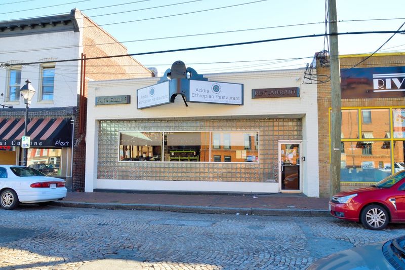 Finding Addis Ethiopian Restaurant in Downtown Richmond