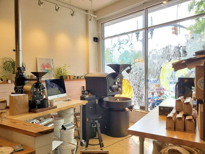 In-House Roasting That Puts the Craft Front and Center