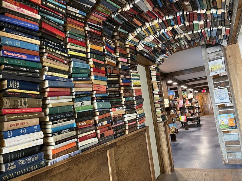 Book Donations That Keep the Collection Growing