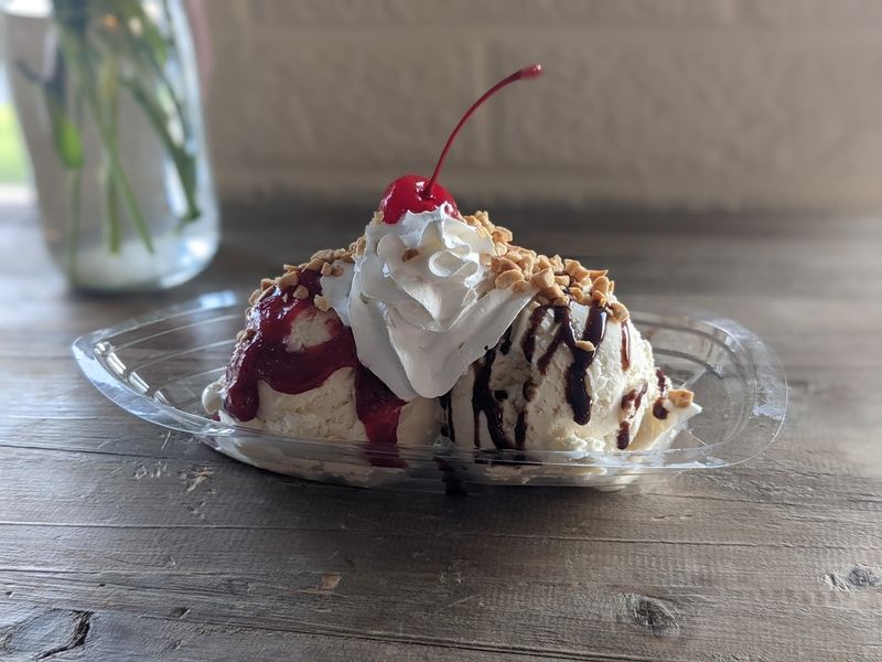 Ice Cream and Sweet Treats to Finish Strong