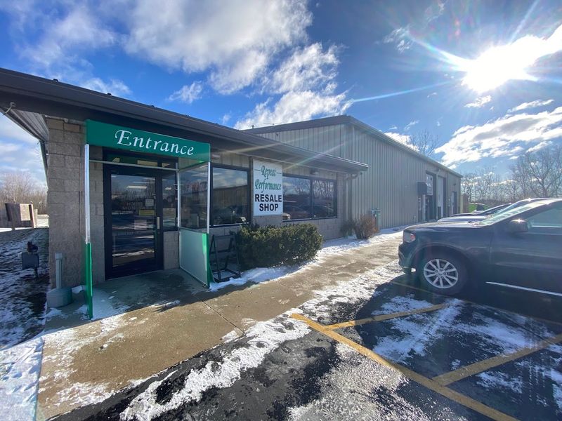 Repeat Performance Resale Shop 