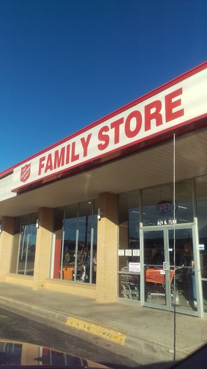 Salvation Army Family Store