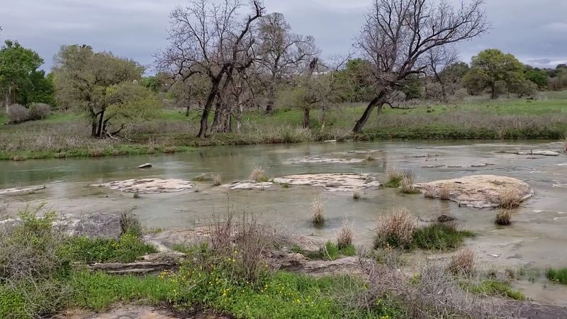 The Llano River: Where the Water Does the Talking